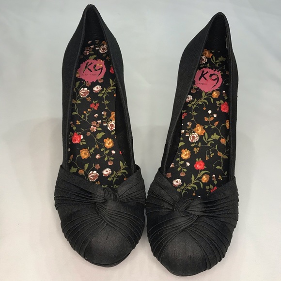 Rocket Dog Shoes Dark Gray K9 By Rocketdog Mary Jane Heel Poshmark